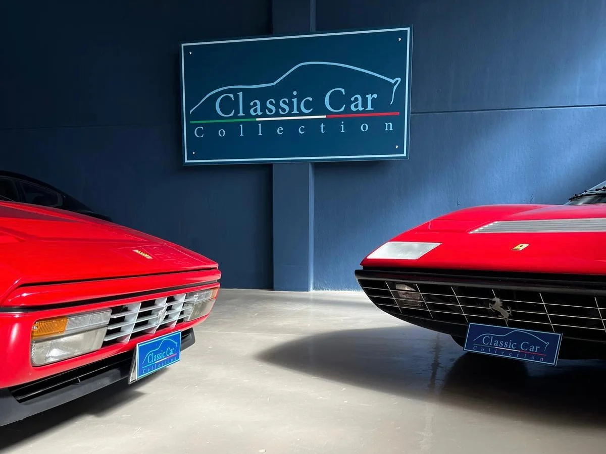 CLASSIC CAR COLLECTION S.R.L.
