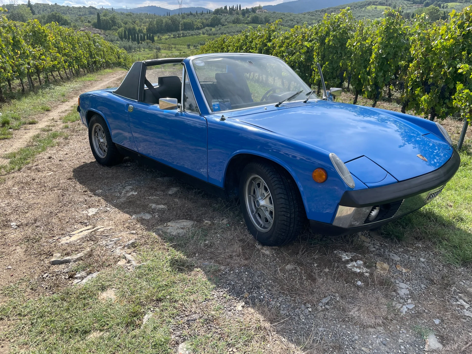 Porsche 914 - foto 2