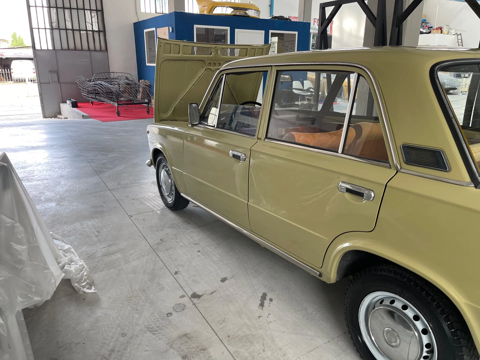 Fiat 124 - foto 3