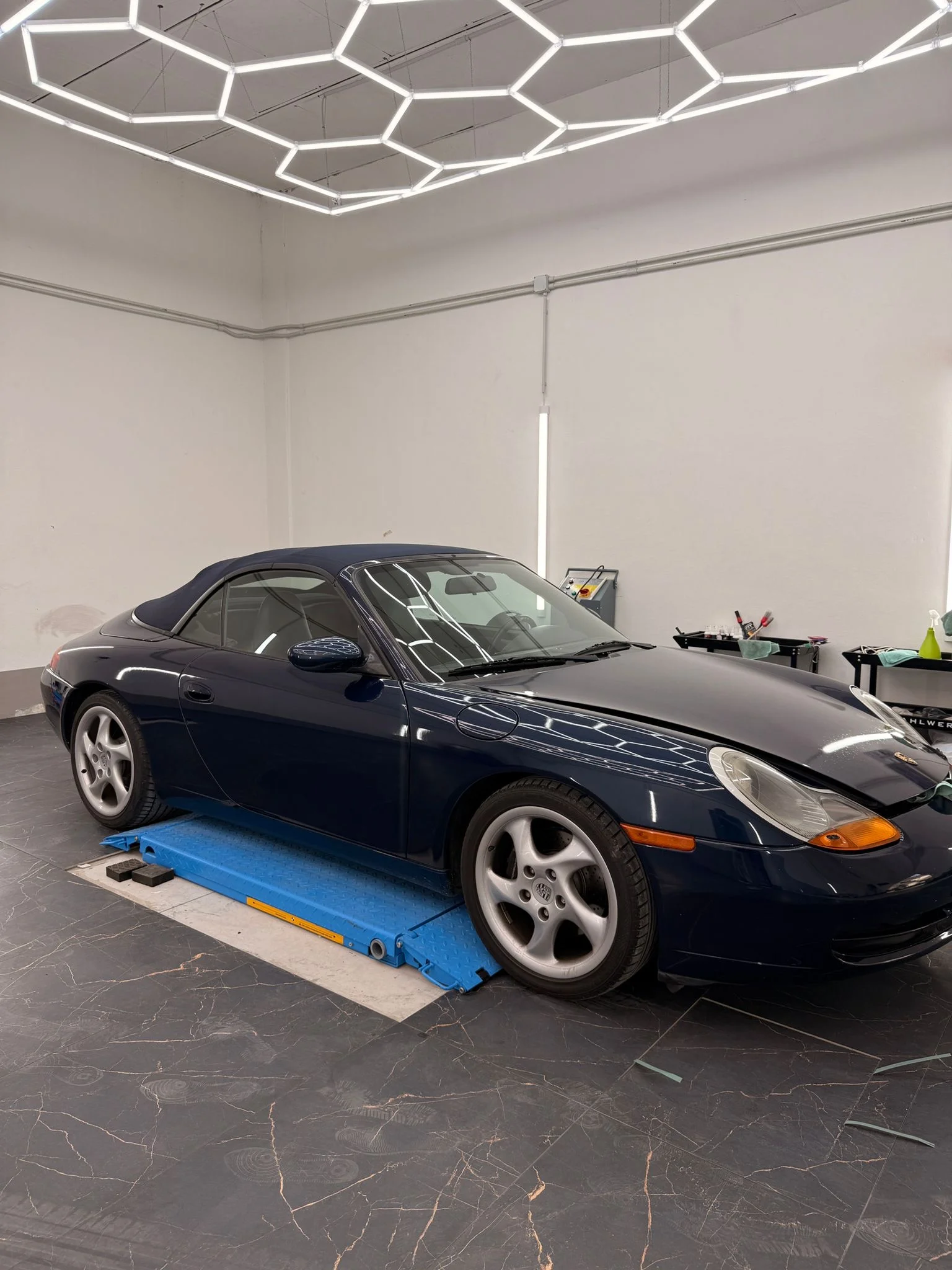 Porsche 996 - foto 3