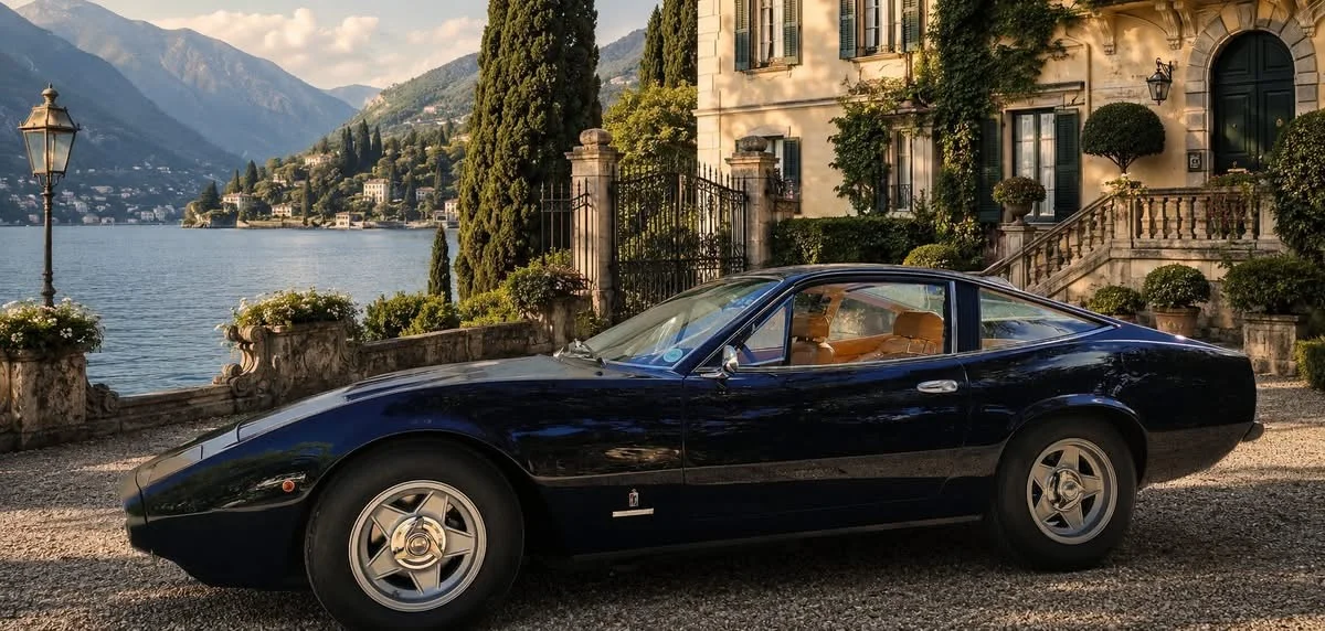 Ferrari 365 Gtb4 - foto 2