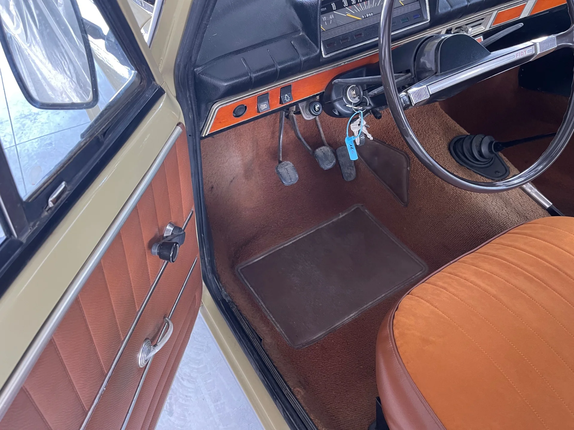 Fiat 124 - foto 8