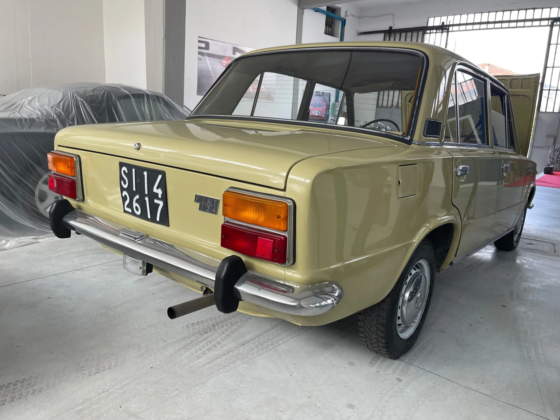 Fiat 124 - foto 6
