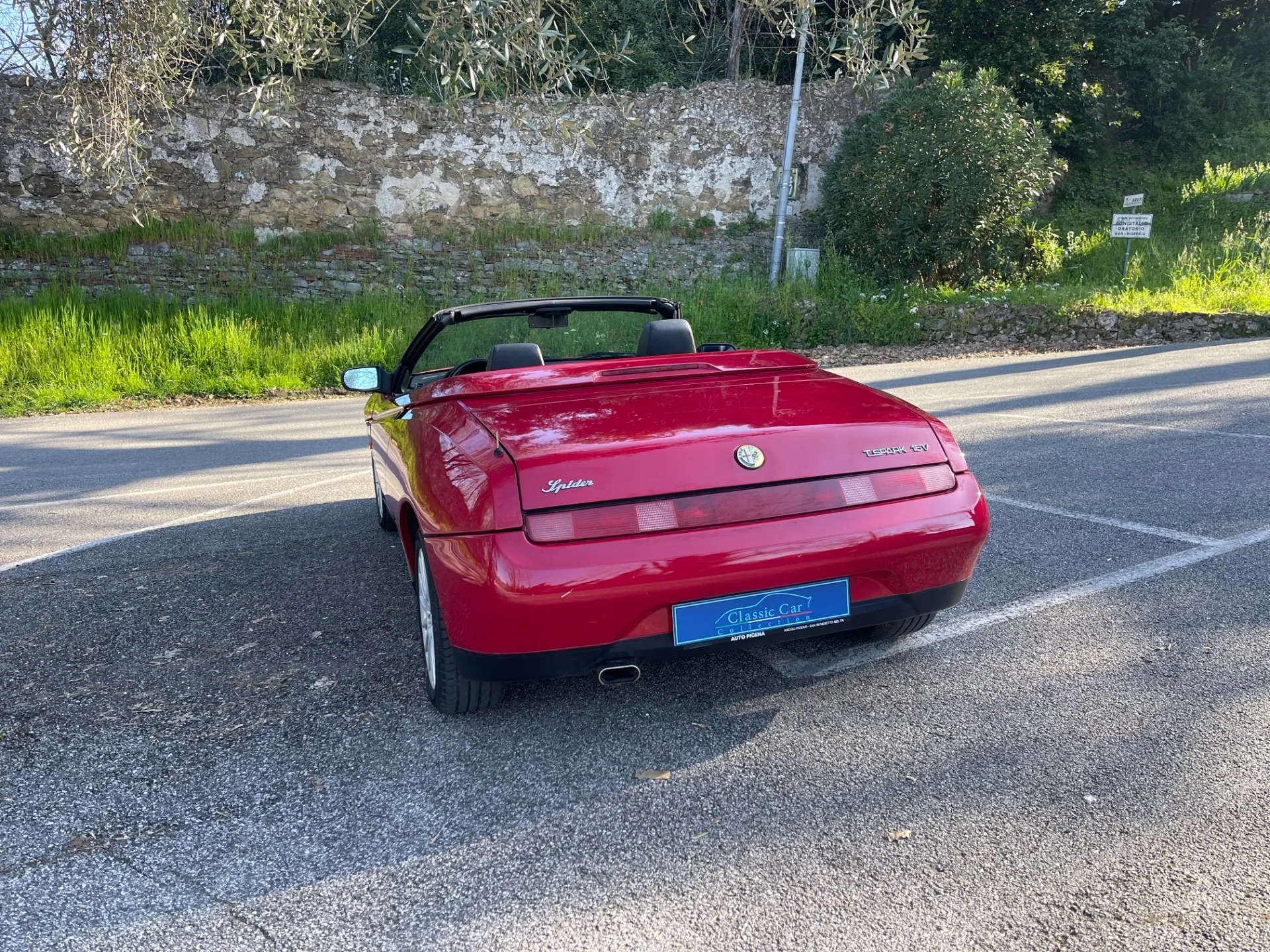 Alfa Romeo Spider 2.0 ts 16v - foto 5