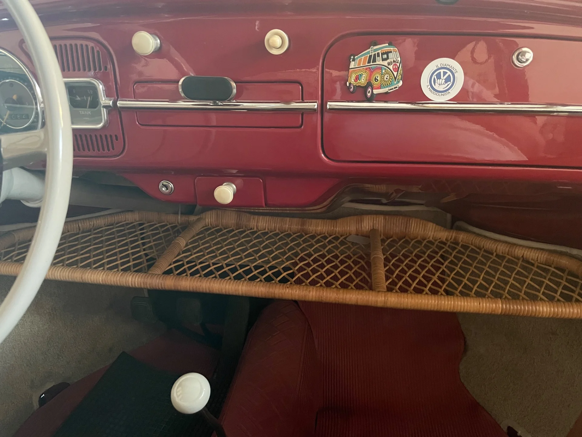 Volkswagen Maggiolino - foto 11