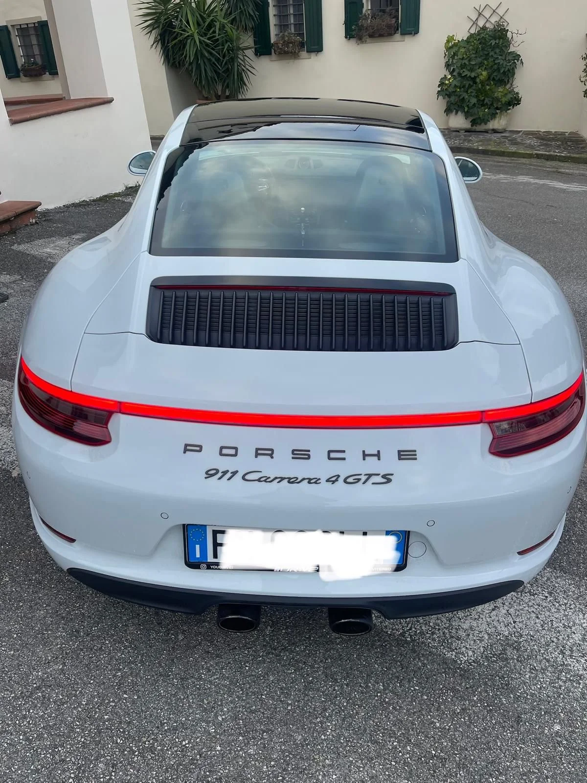 Porsche 911 Coupe 3.0 Carrera 4 GTS auto - foto 3