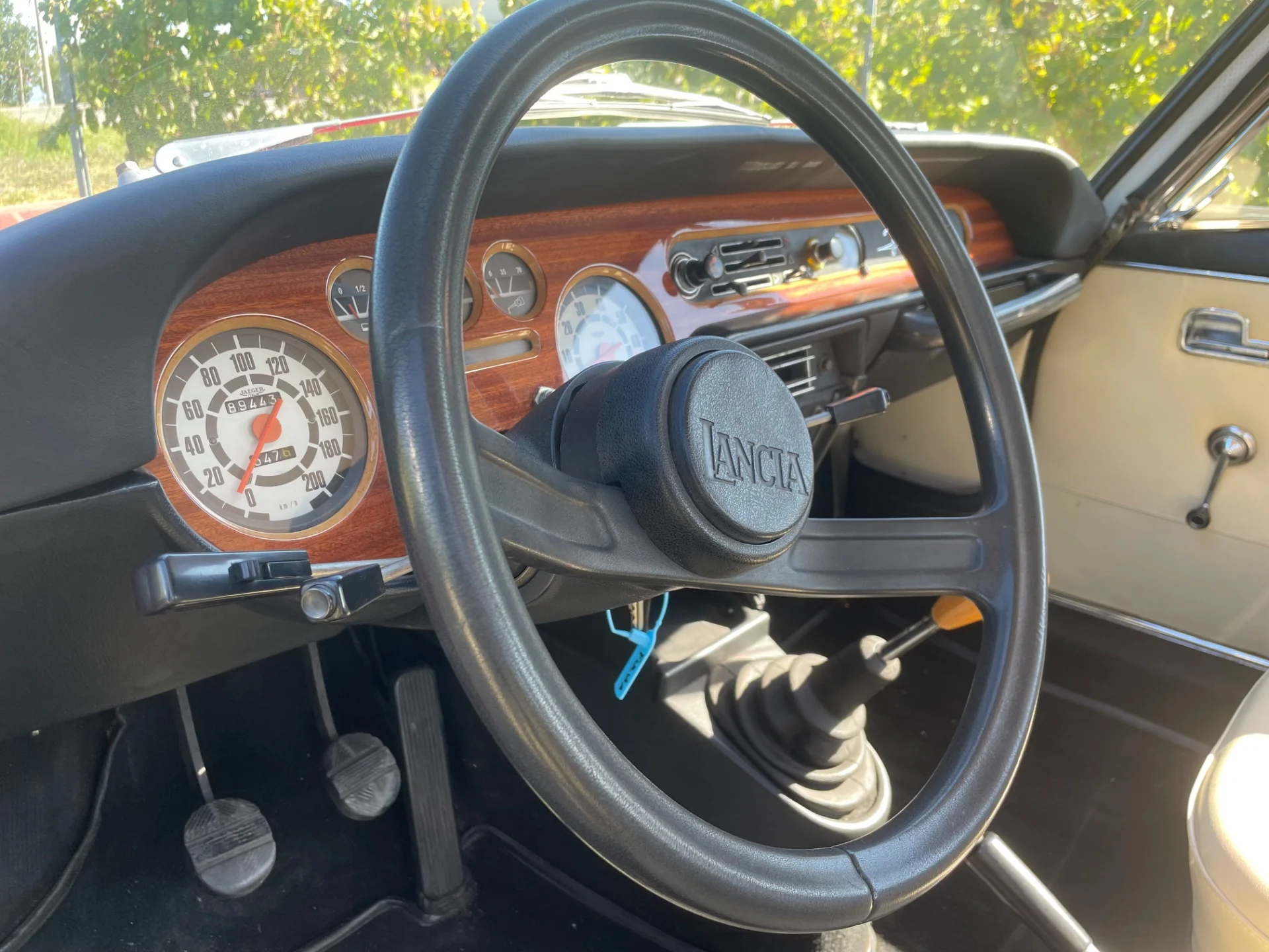 Lancia Fulvia 1.3D - foto 14