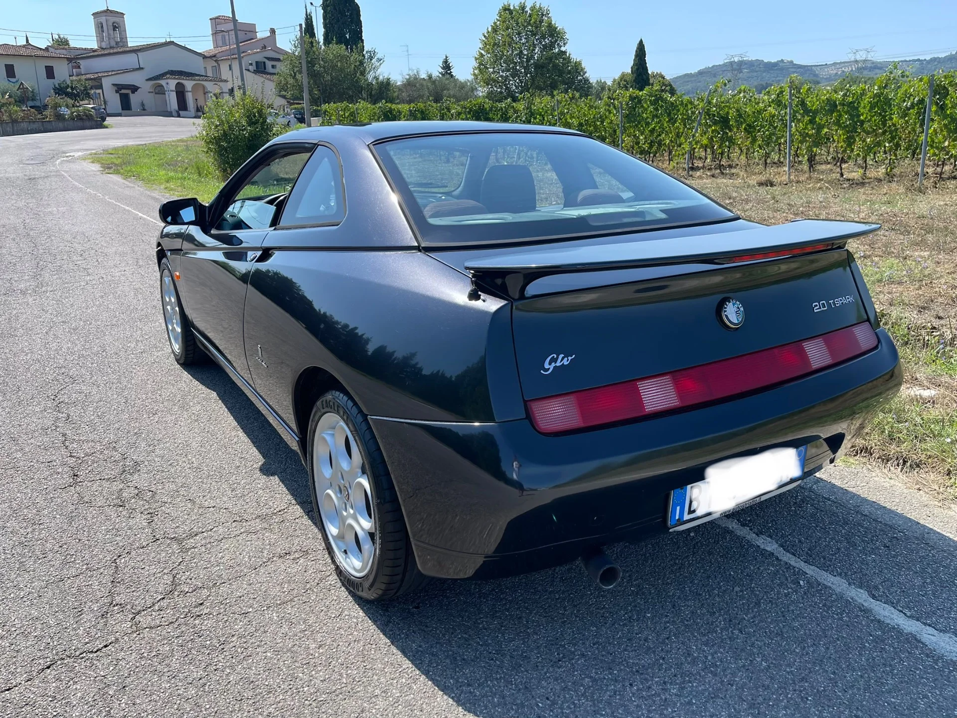 Alfa Romeo GTV 2.0 ts 16v L Limited Edition - foto 4