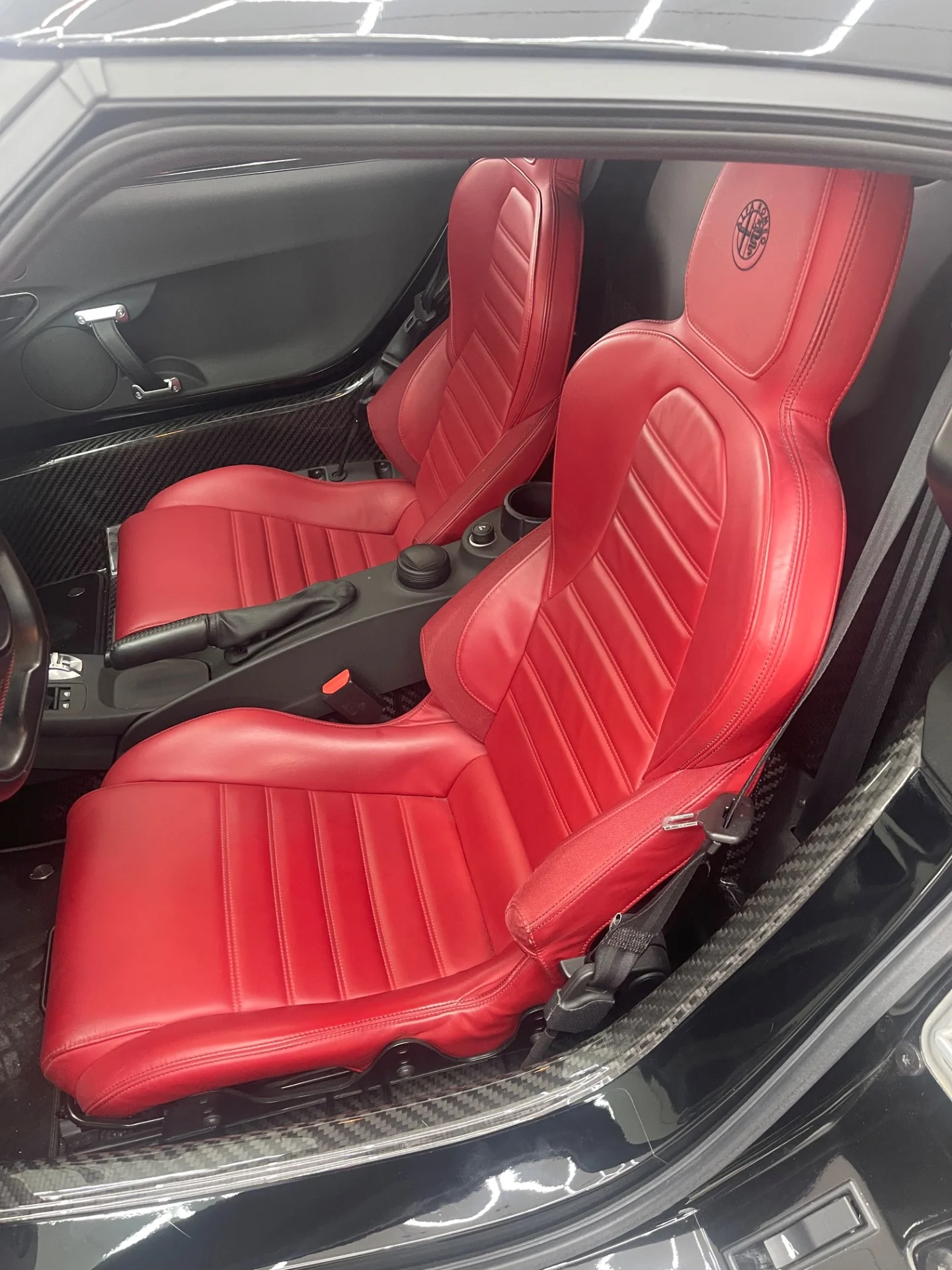 Alfa Romeo 4c - foto 18