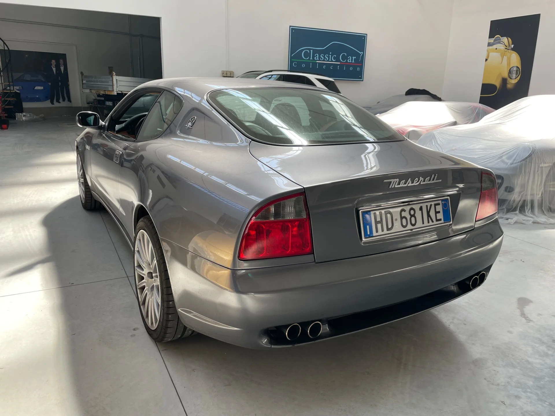 Maserati Coupè gt - foto 6