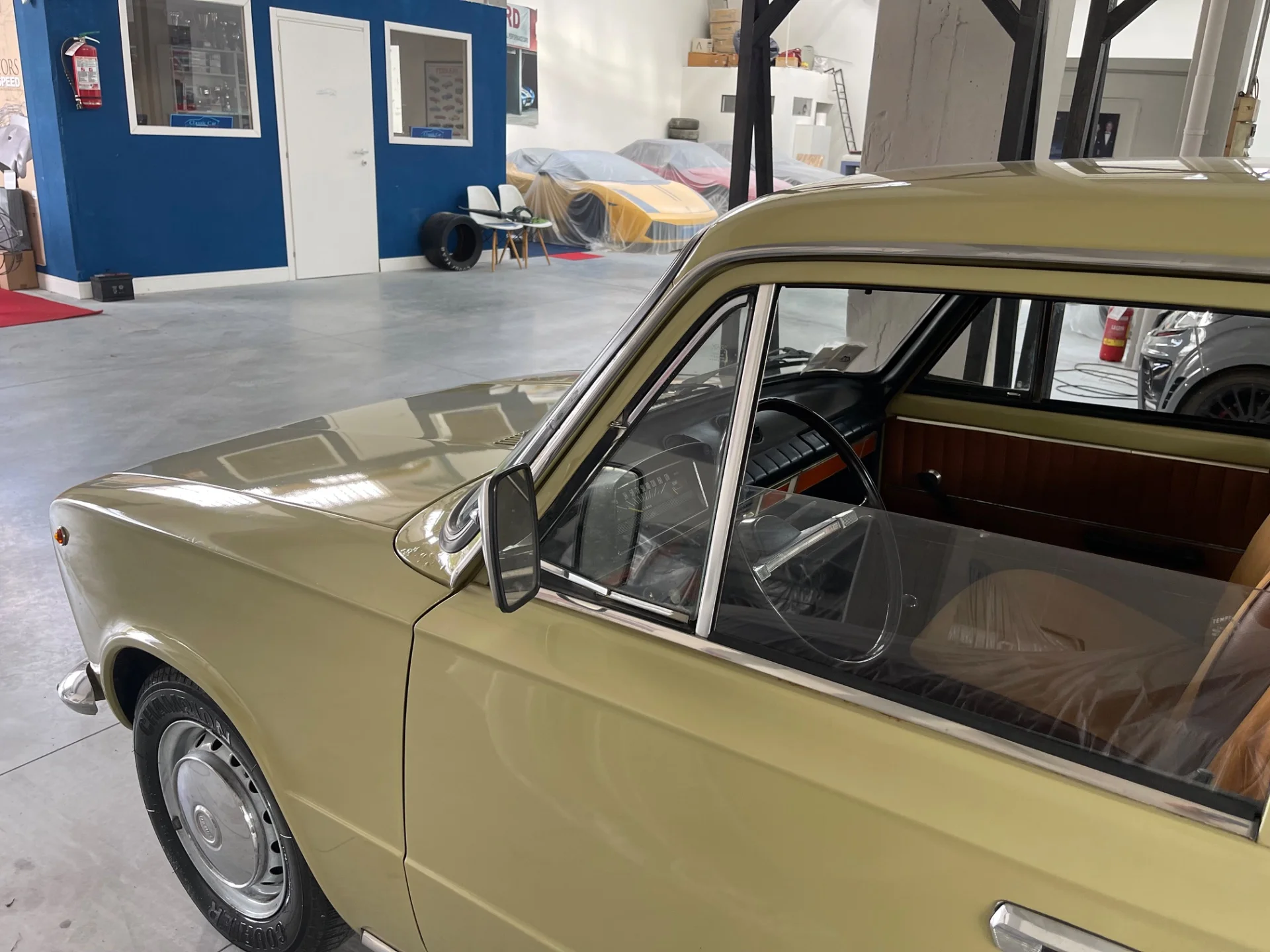 Fiat 124 - foto 4