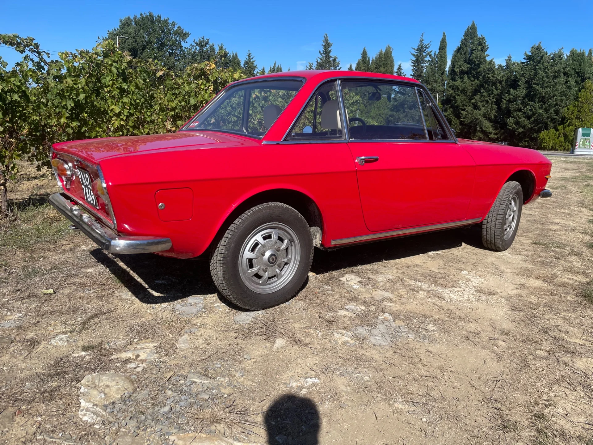 Lancia Fulvia 1.3D - foto 4