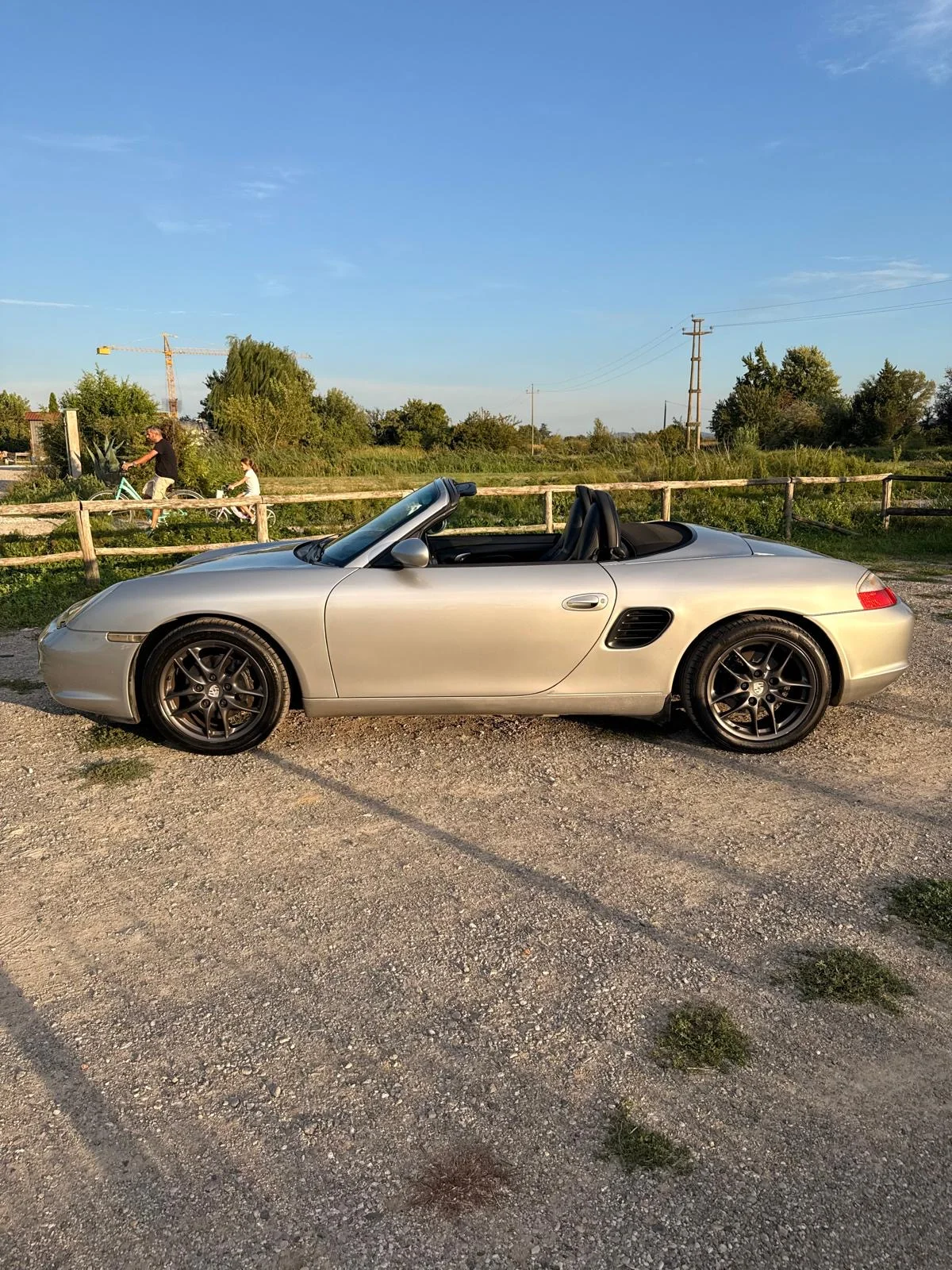 Porsche Boxster 2.7 - foto 2