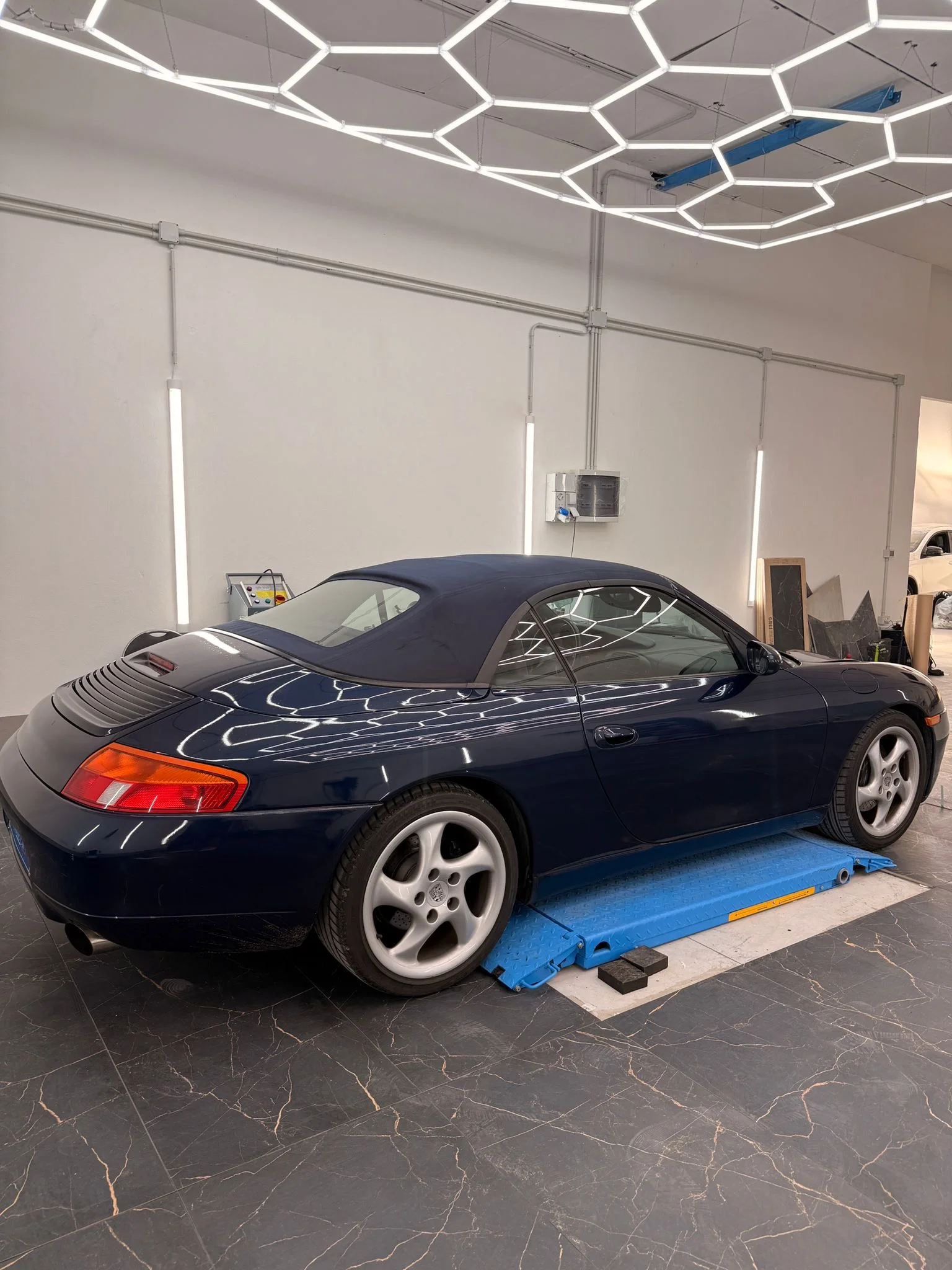 Porsche 996 - foto 4