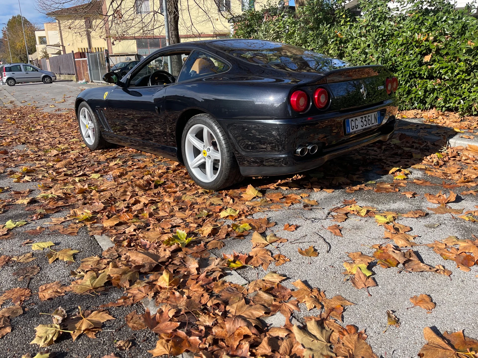 Ferrari 575 5.8 M Maranello F1 - foto 6