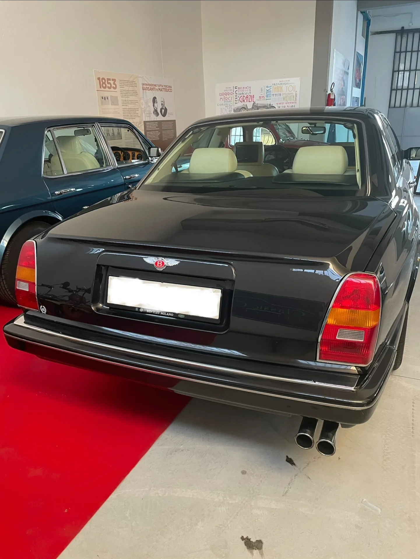 Bentley Continental MULLINER - foto 2