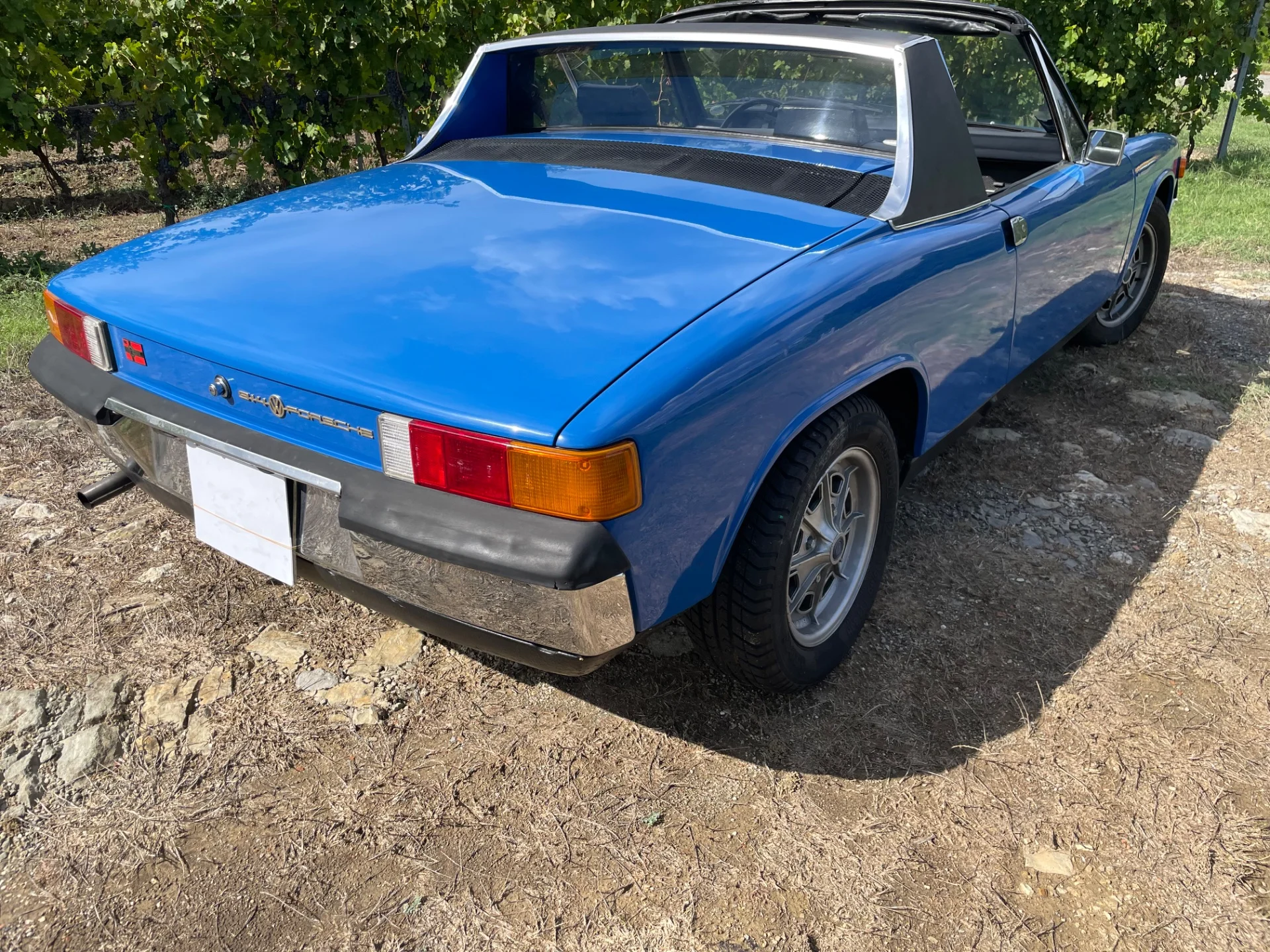 Porsche 914 - foto 4