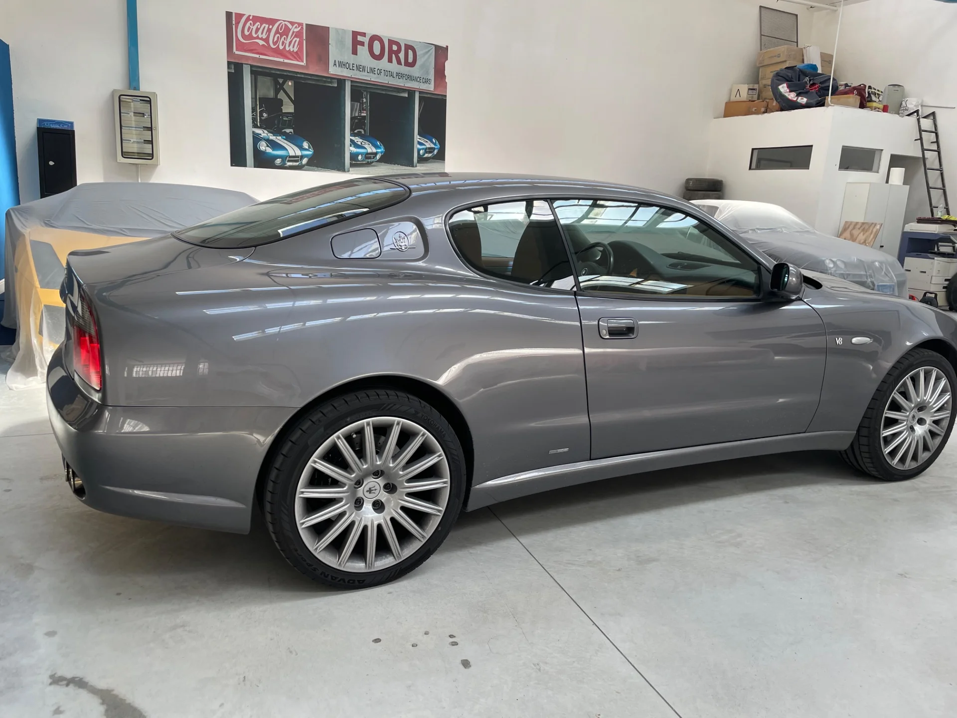 Maserati Coupè gt - foto 4