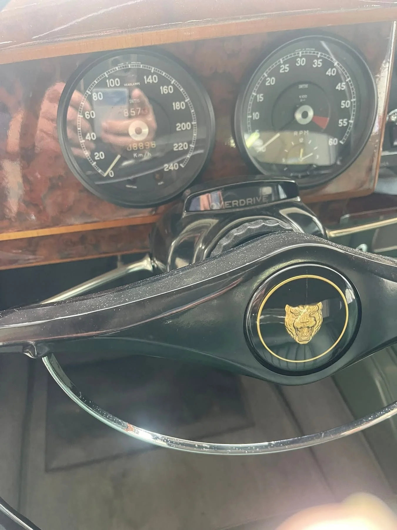 Jaguar MKII - foto 12