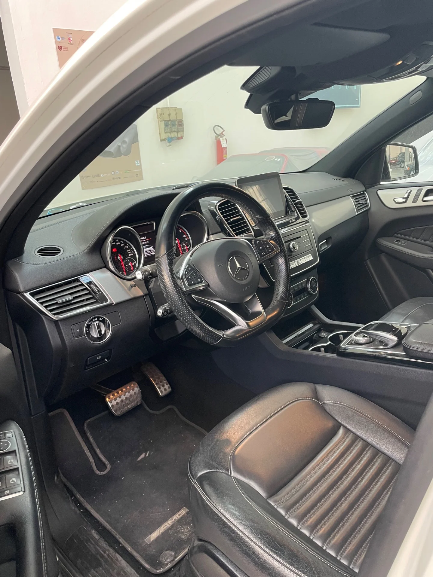 Mercedes-Benz GLE Coupe 350 d Premium 4matic auto - foto 3