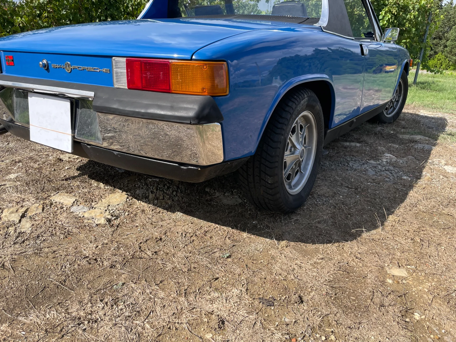 Porsche 914 - foto 5