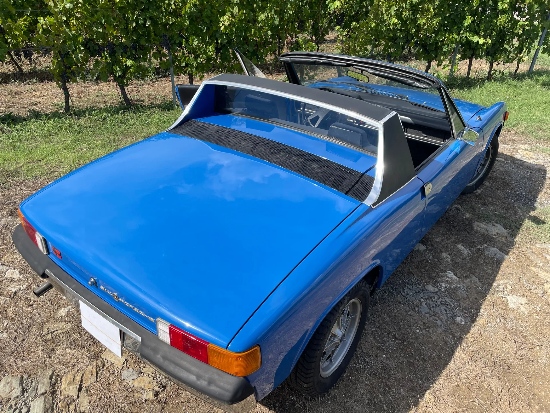 Porsche 914 - foto 6