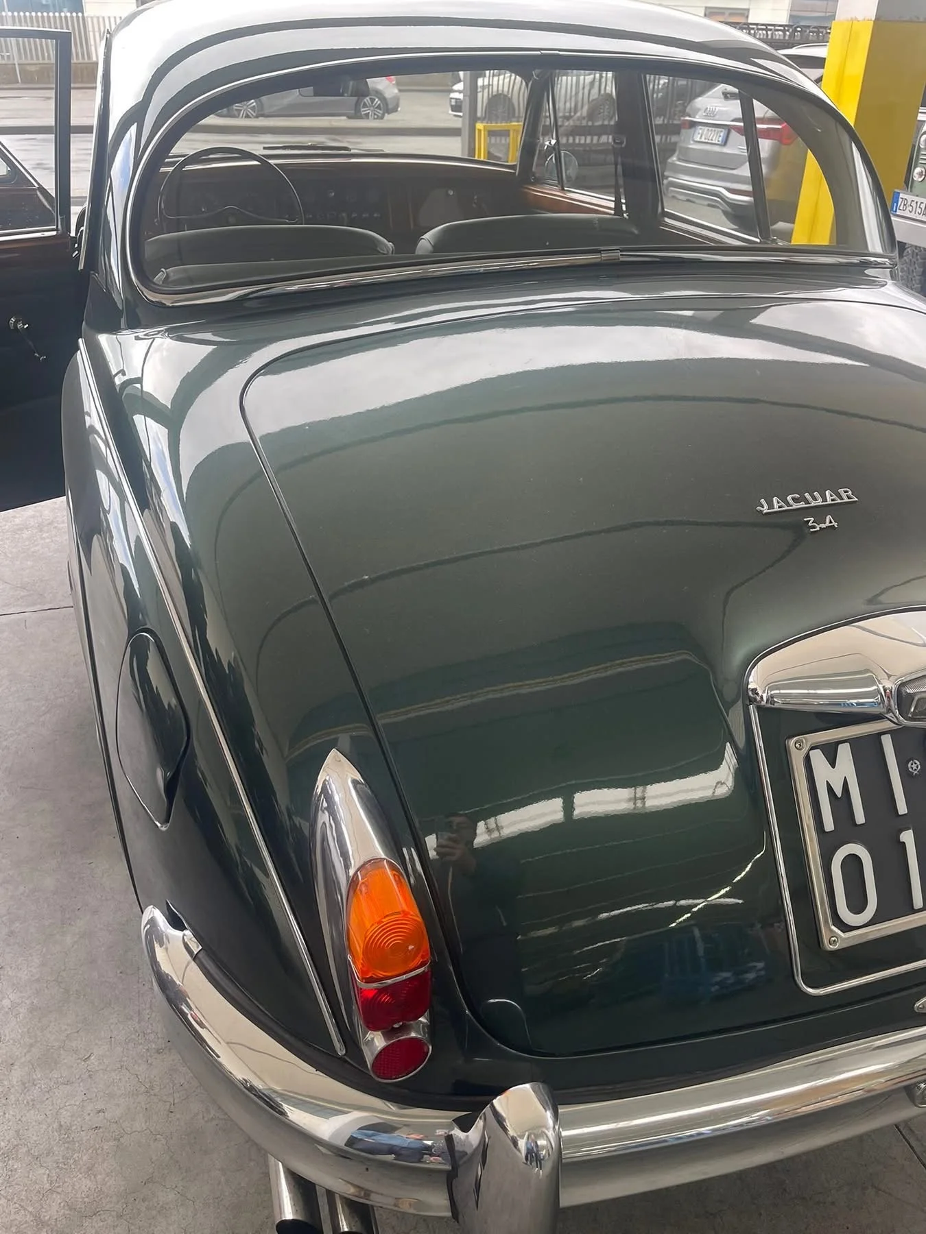 Jaguar MKII - foto 3