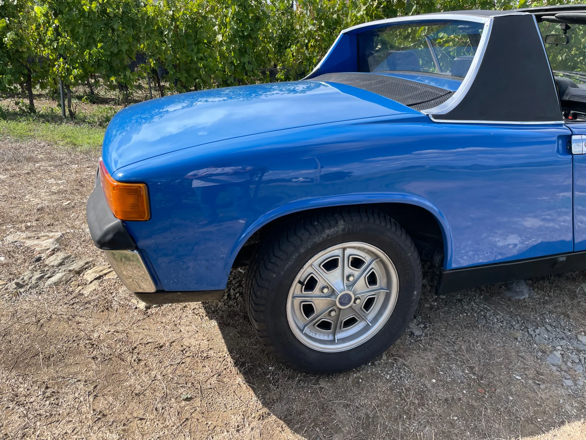 Porsche 914 - foto 3
