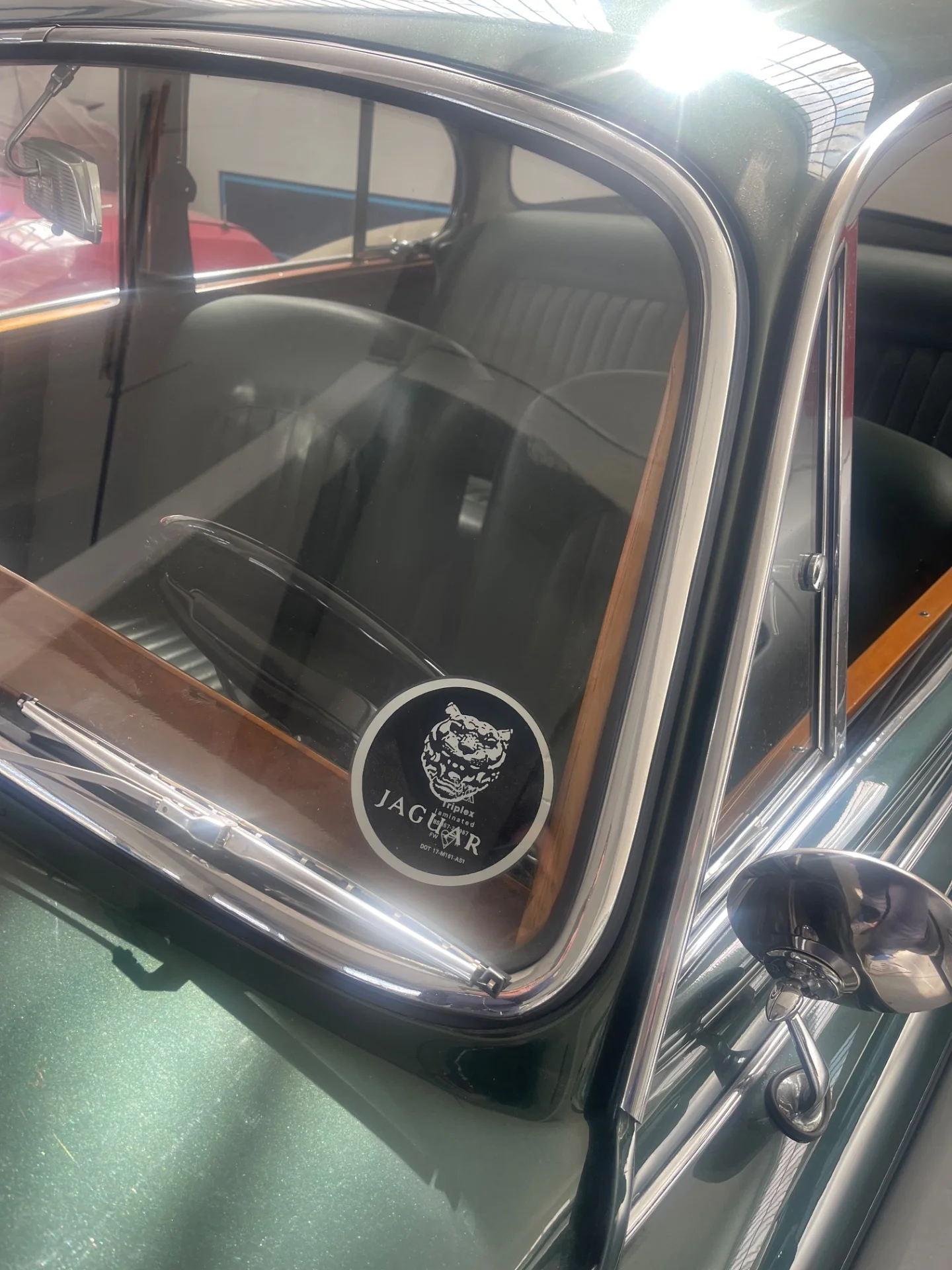 Jaguar MKII - foto 7