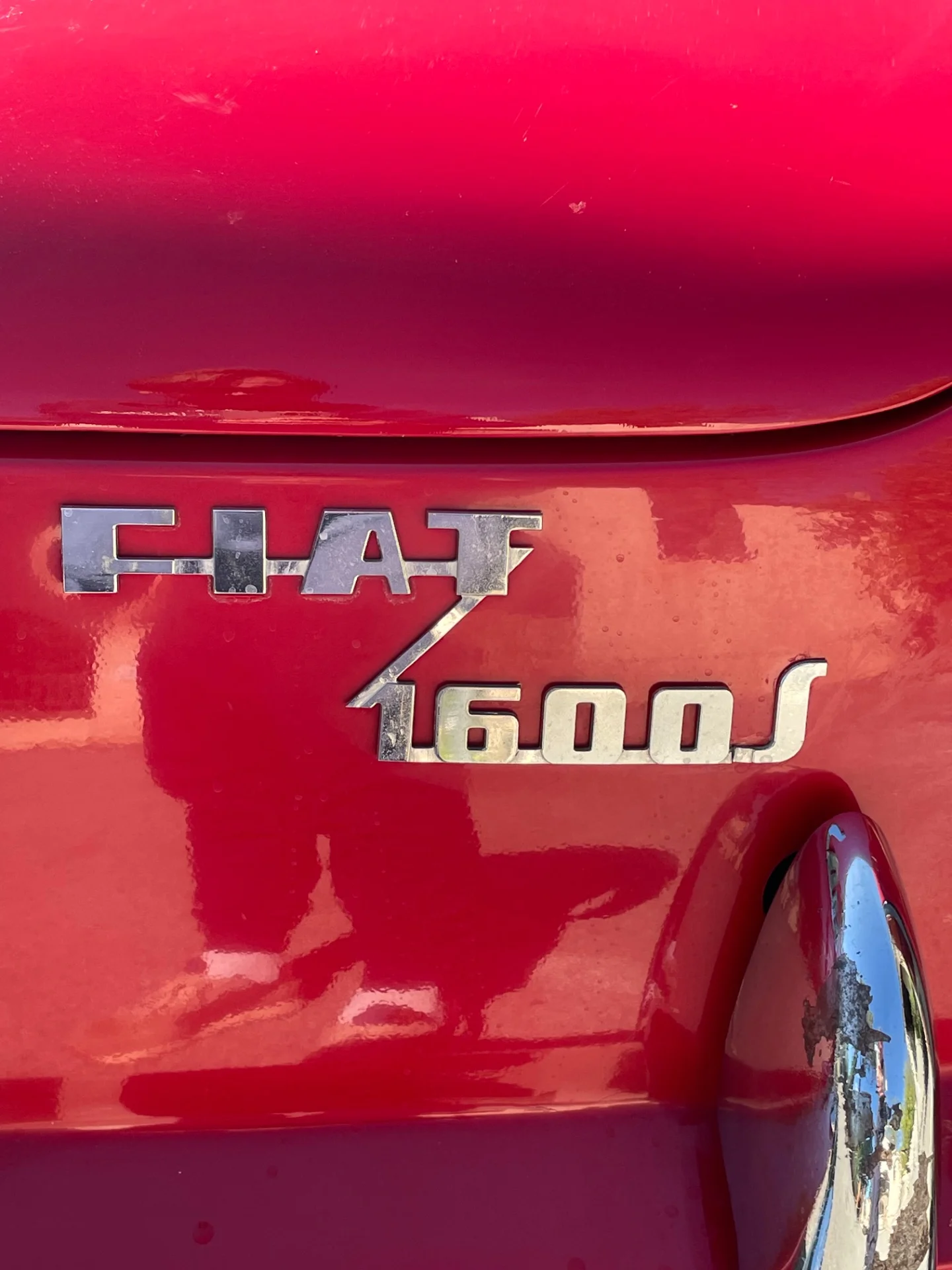 Fiat 1600S OSCA Cabriolet - foto 10