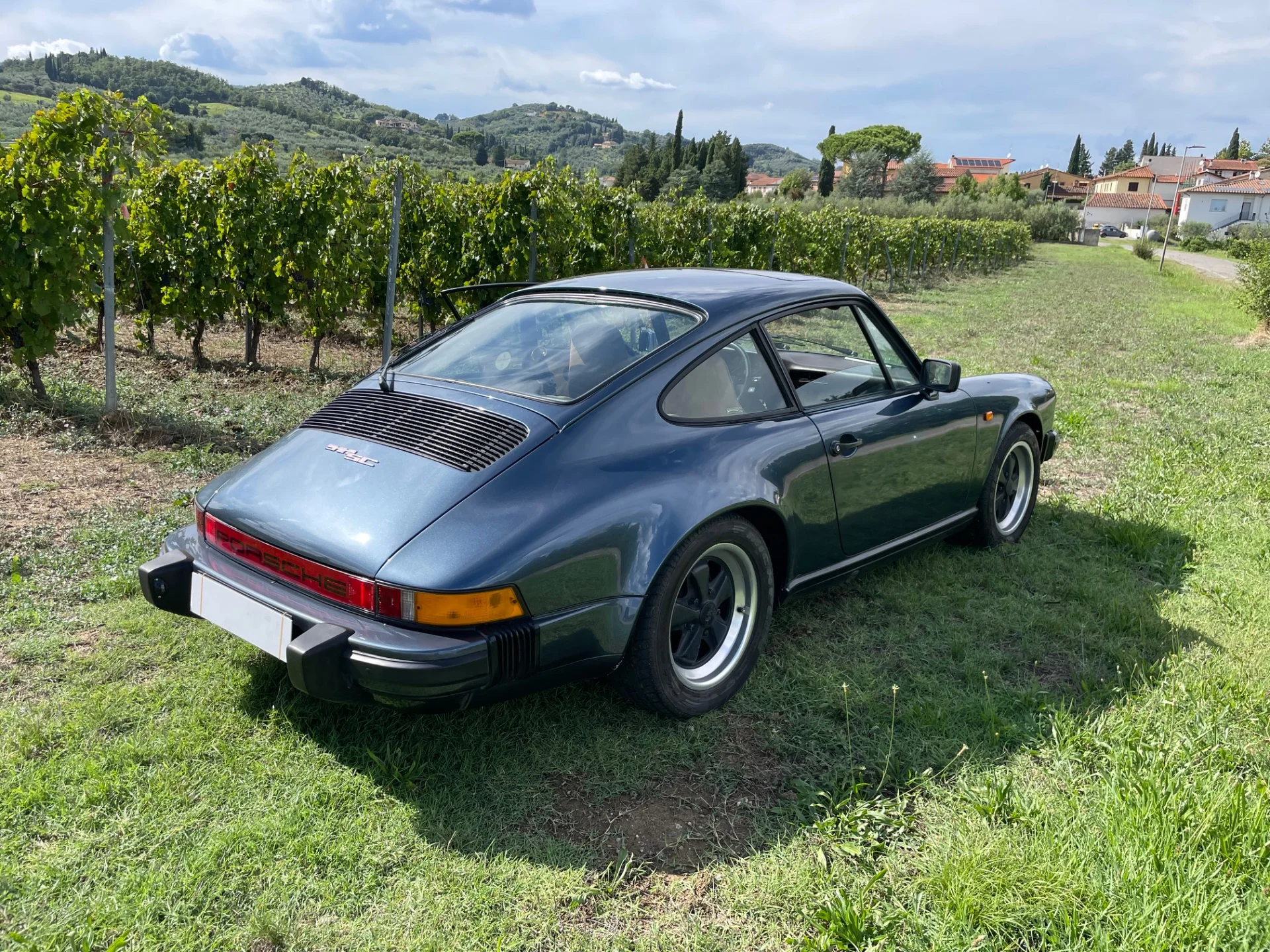 Porsche 911SC - foto 2