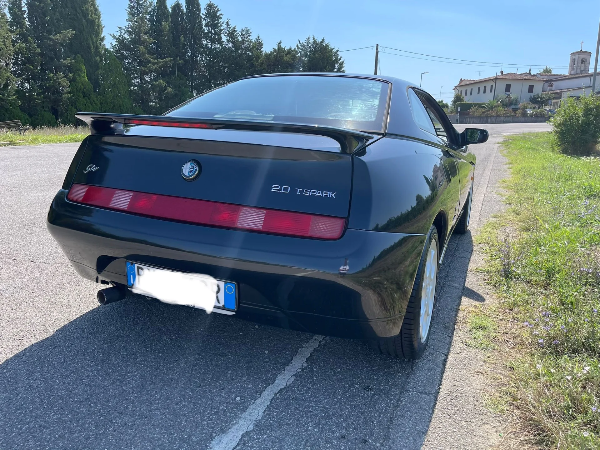 Alfa Romeo GTV 2.0 ts 16v L Limited Edition - foto 3