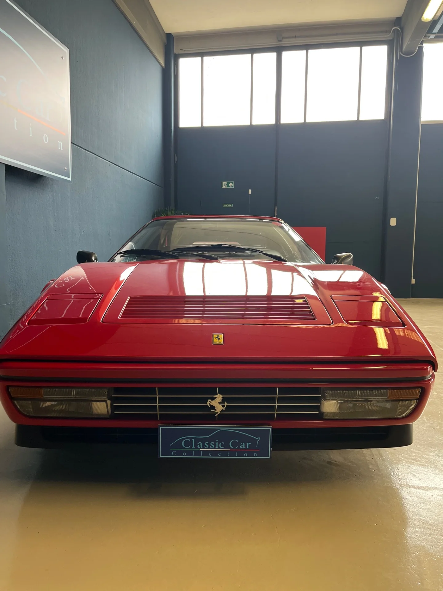 Ferrari Gts turbo - foto 2