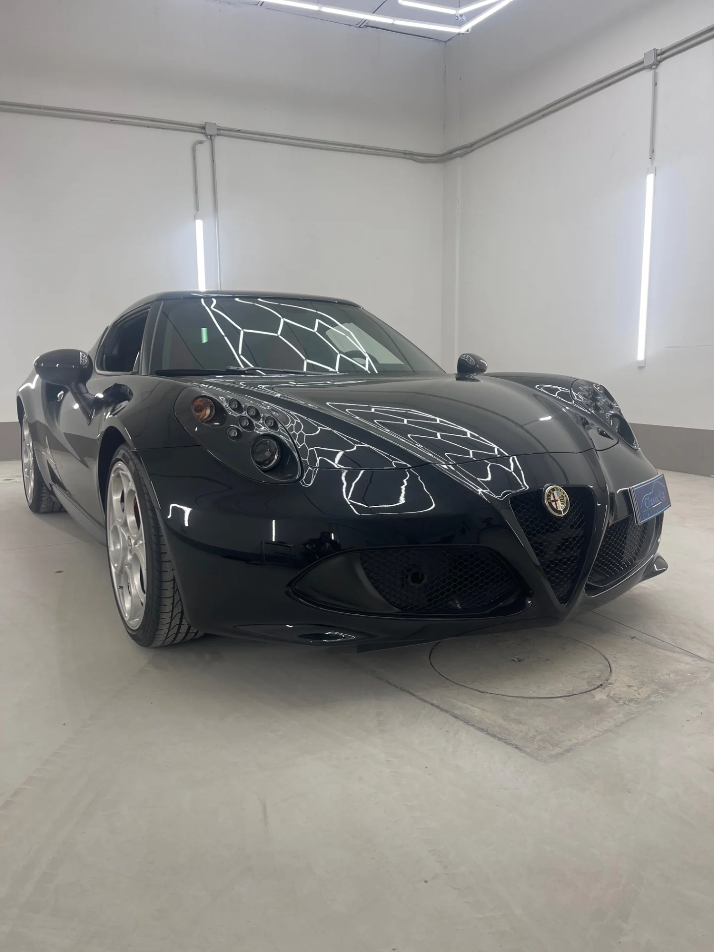 Alfa Romeo 4c - foto 1
