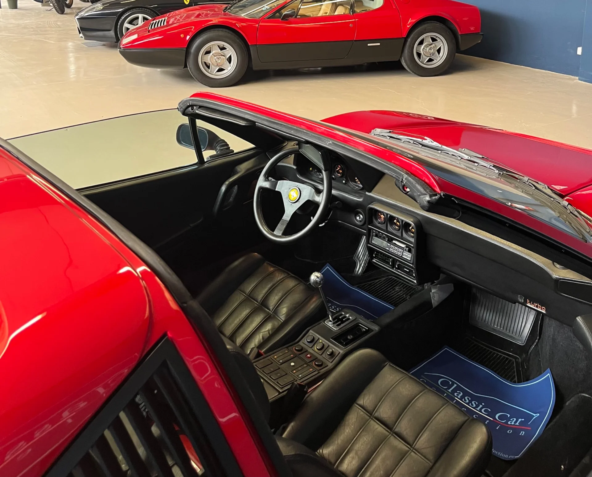 Ferrari Gts turbo - foto 3