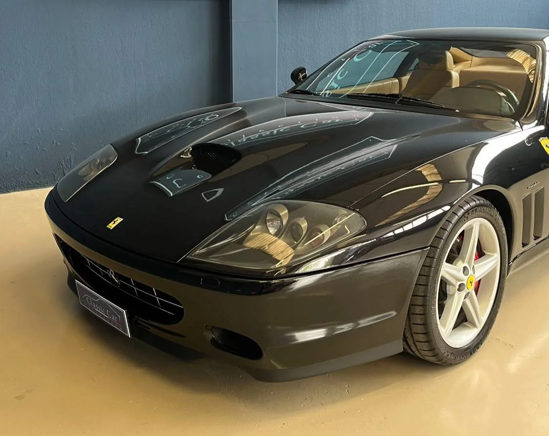 Ferrari 575 5.8 M Maranello F1 - foto 1