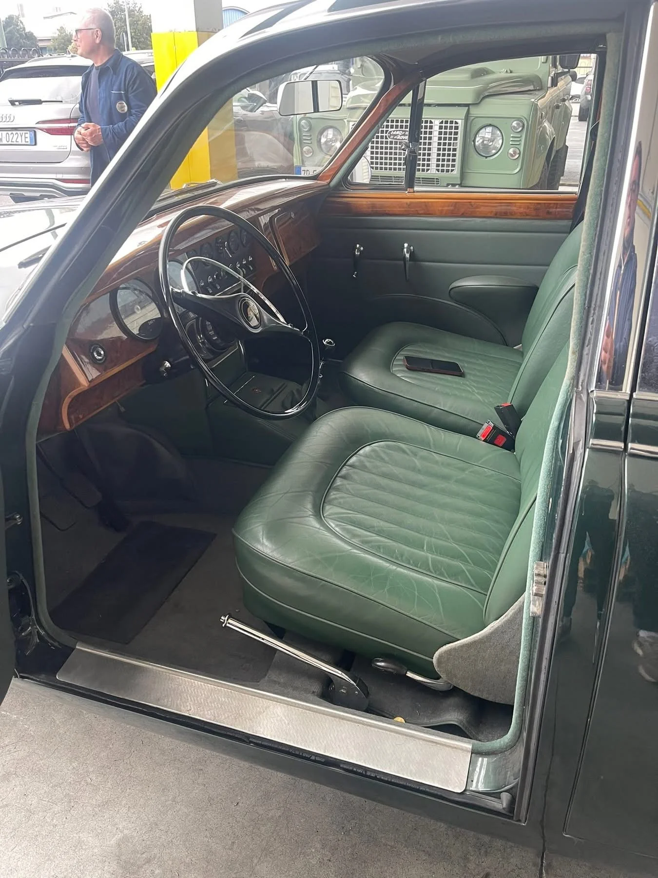 Jaguar MKII - foto 11