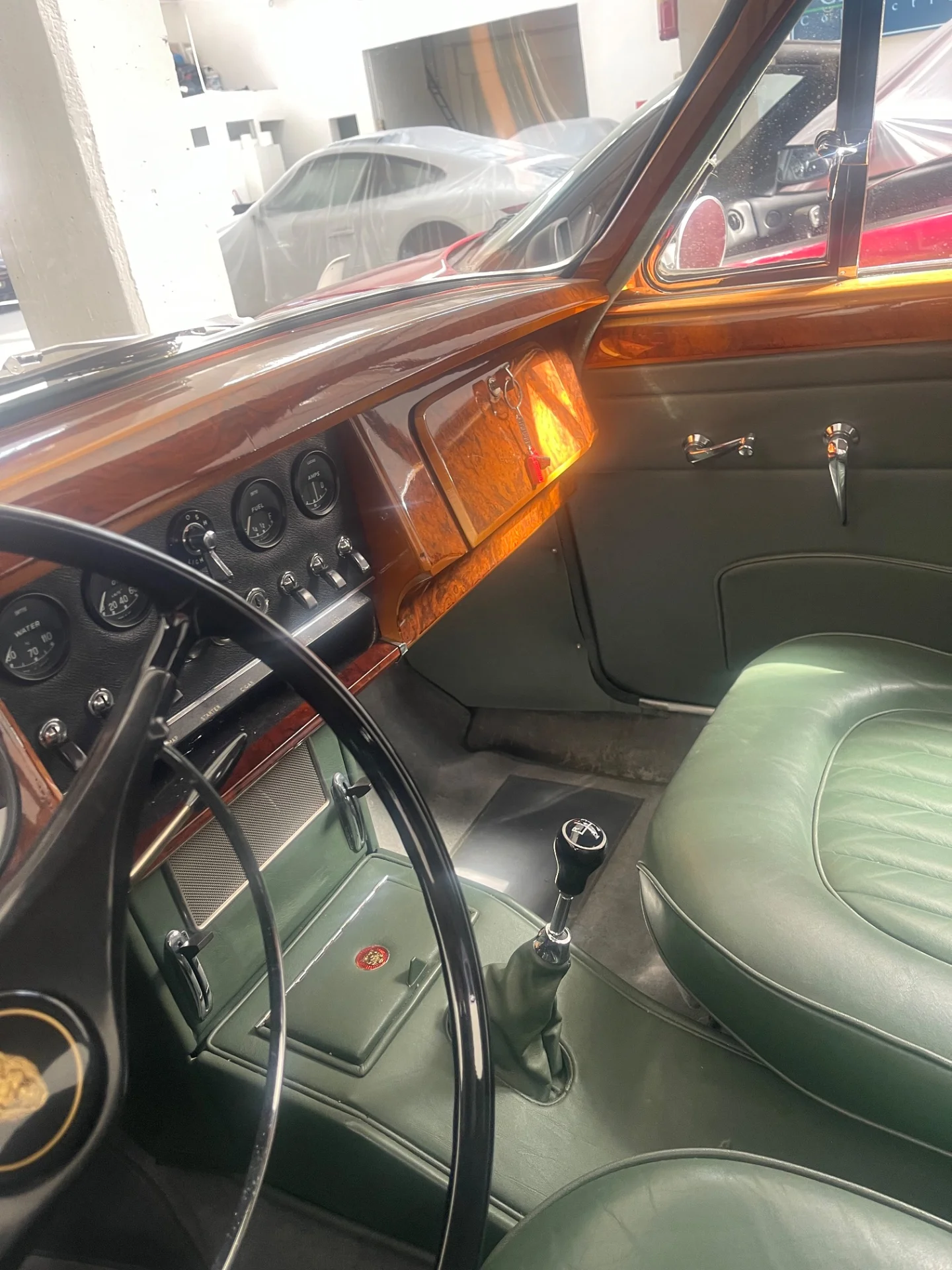 Jaguar MKII - foto 9