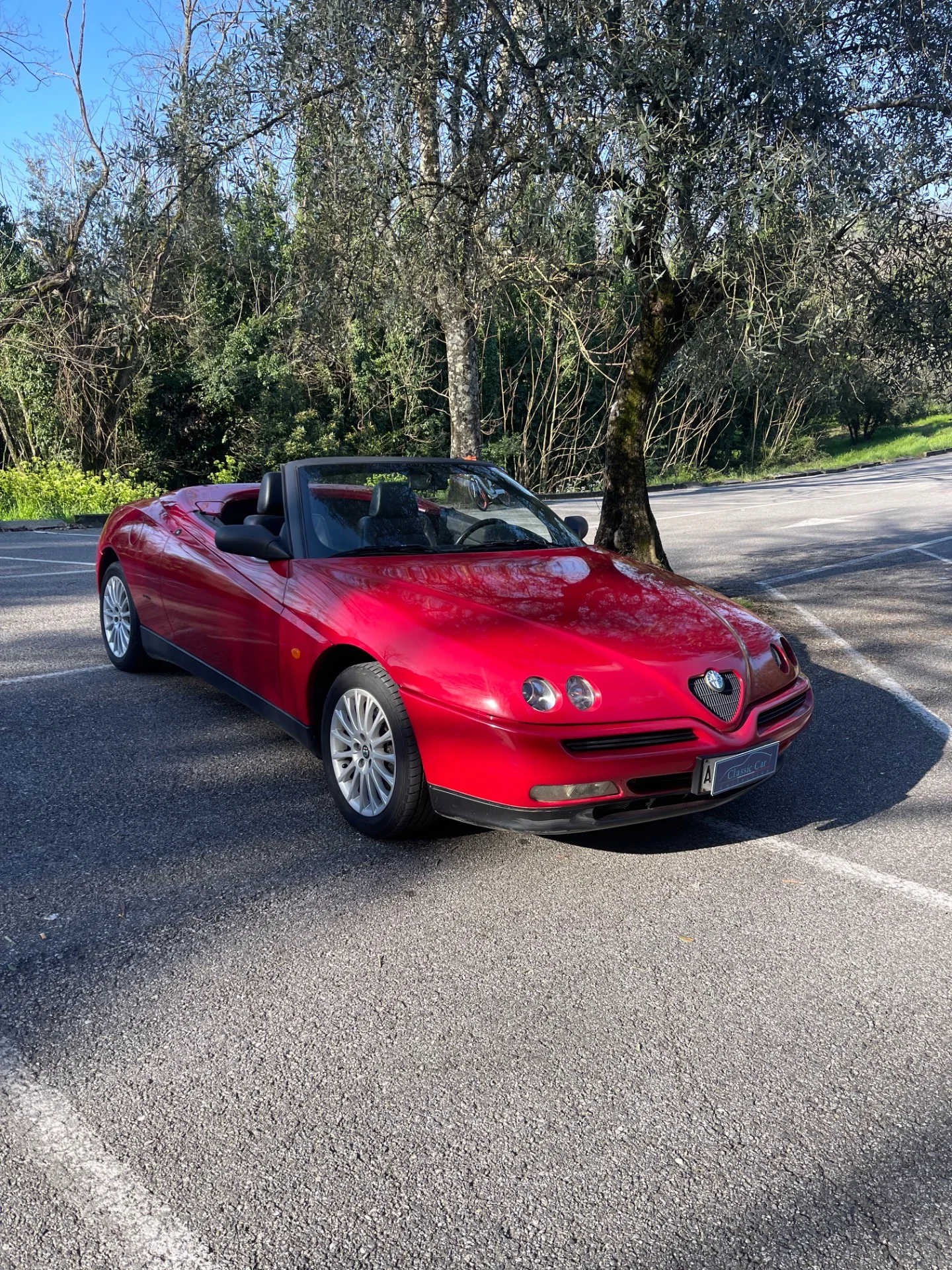 Alfa Romeo Spider 2.0 ts 16v - foto 1