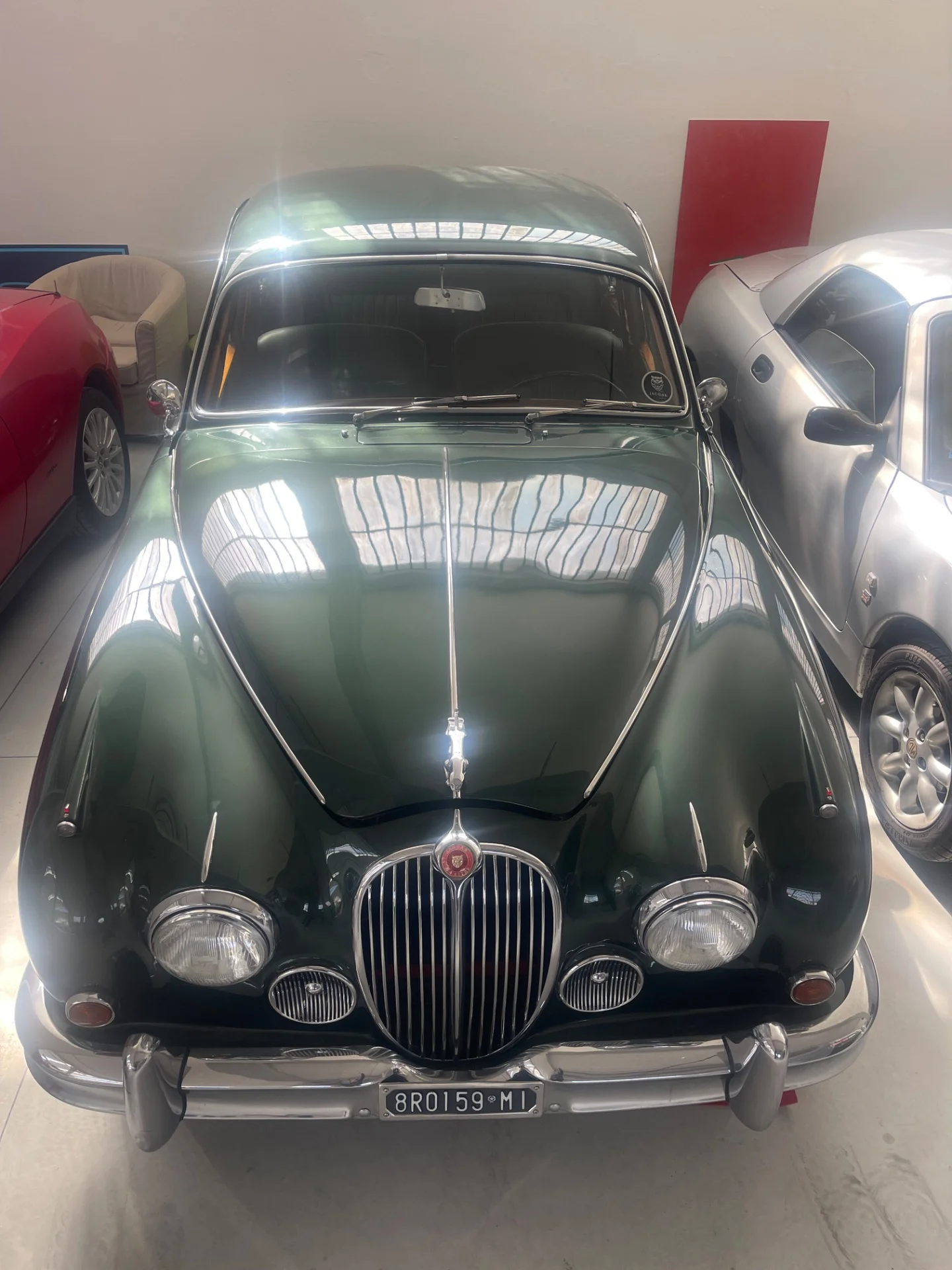 Jaguar MKII - foto 1