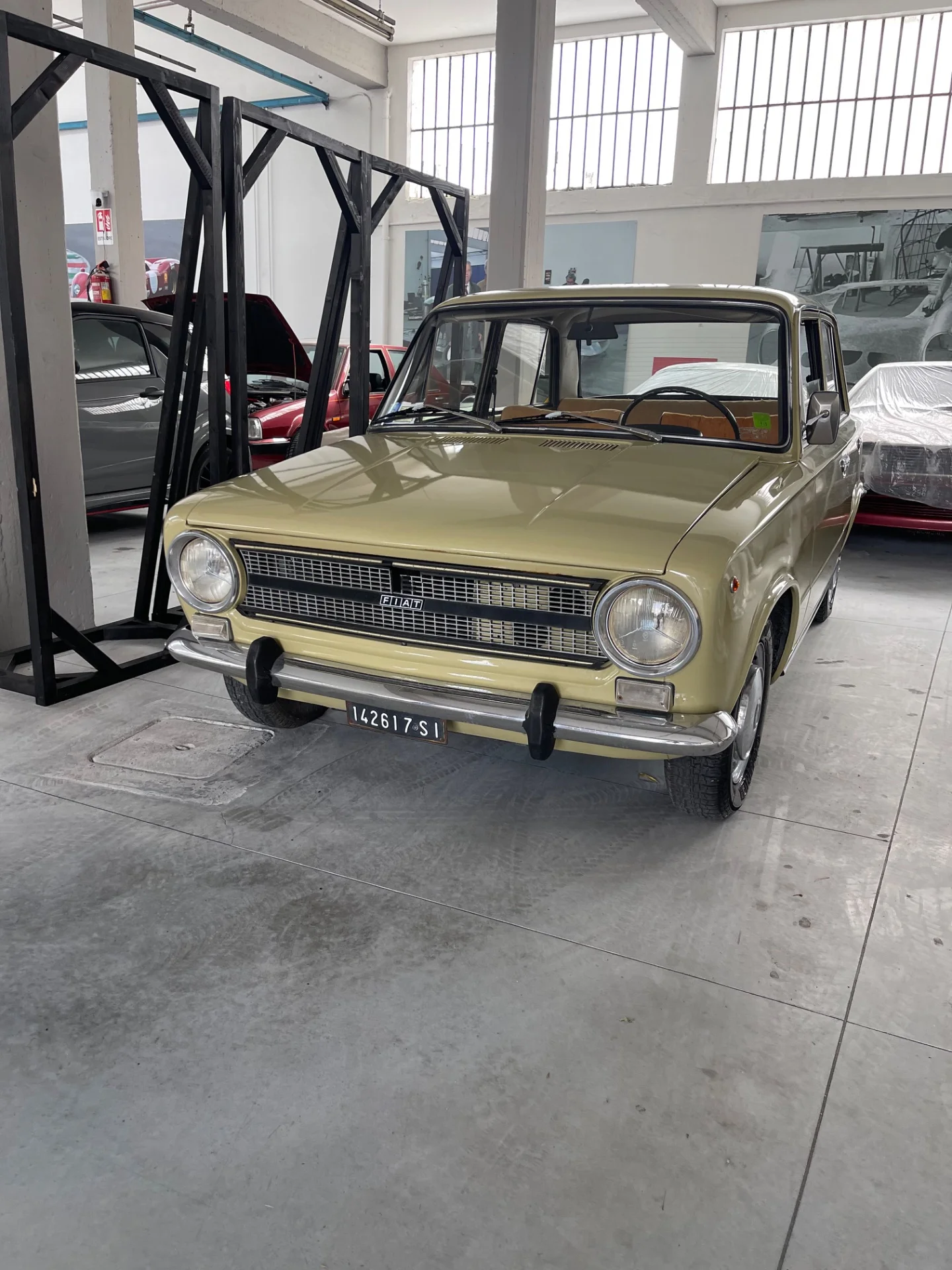 Fiat 124 - foto 2