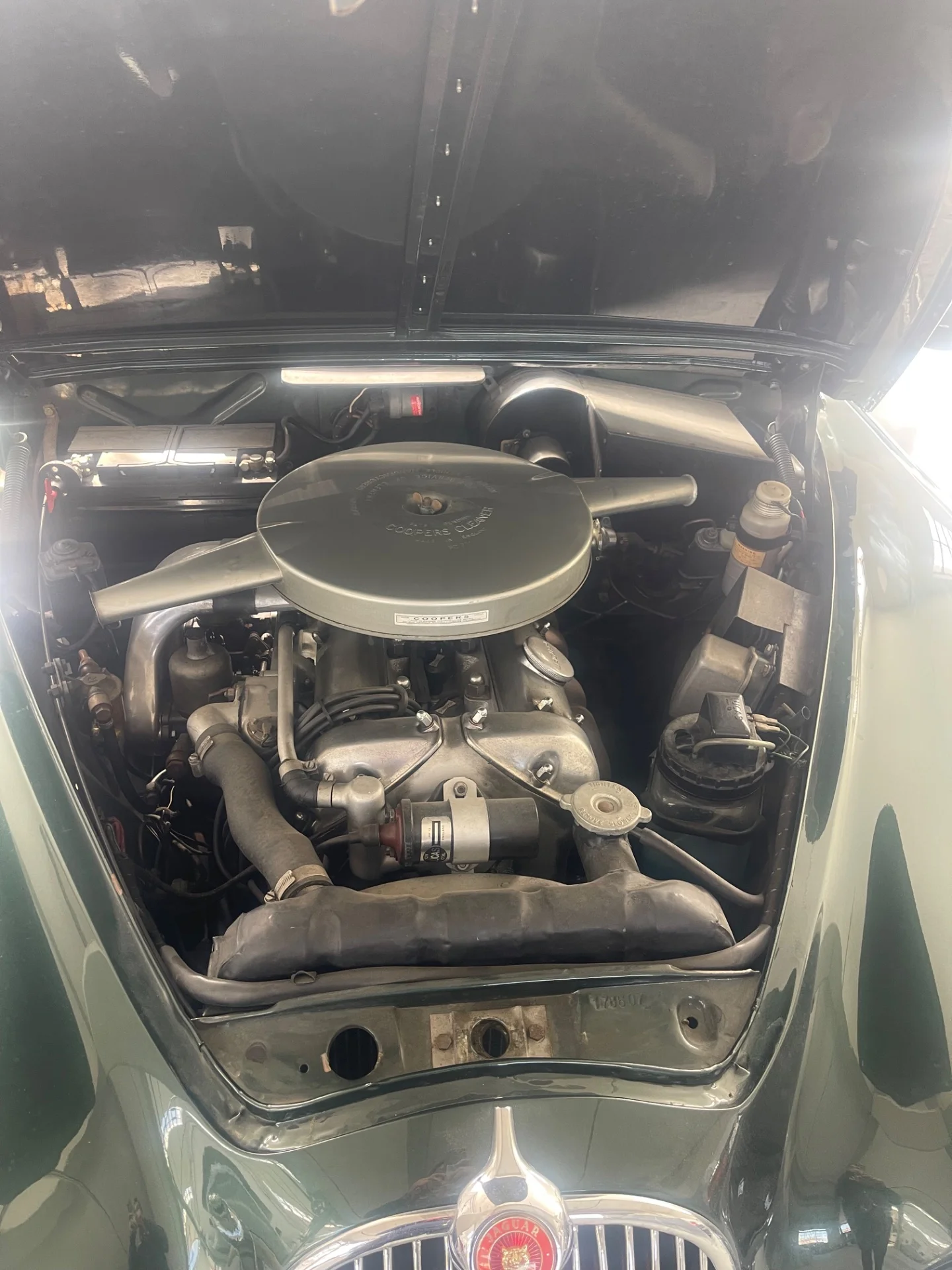 Jaguar MKII - foto 13