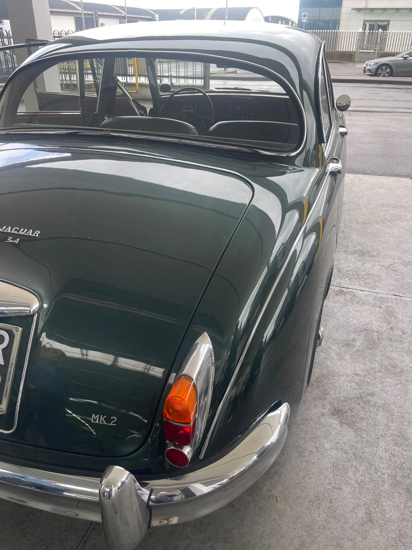 Jaguar MKII - foto 4
