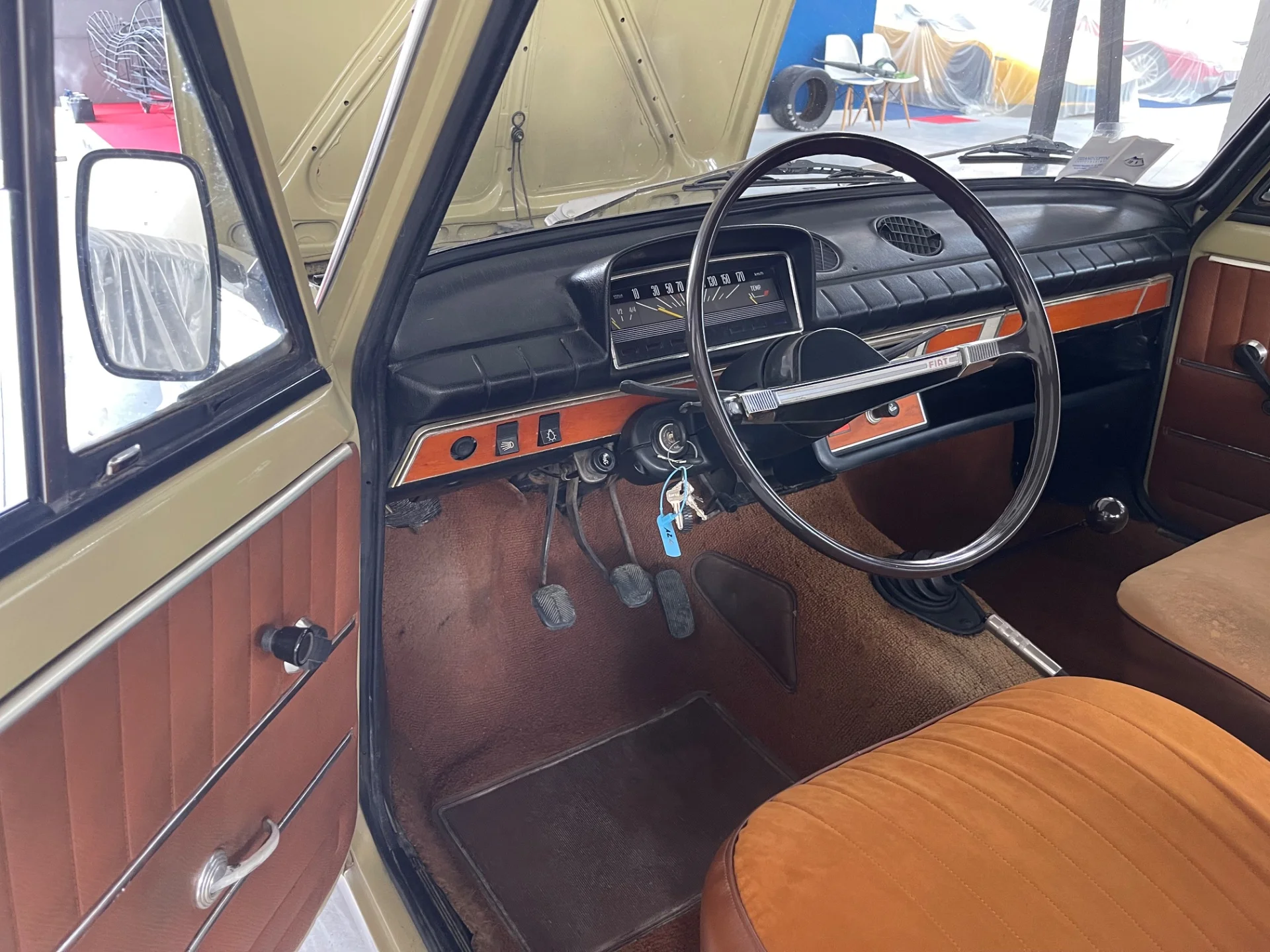 Fiat 124 - foto 7