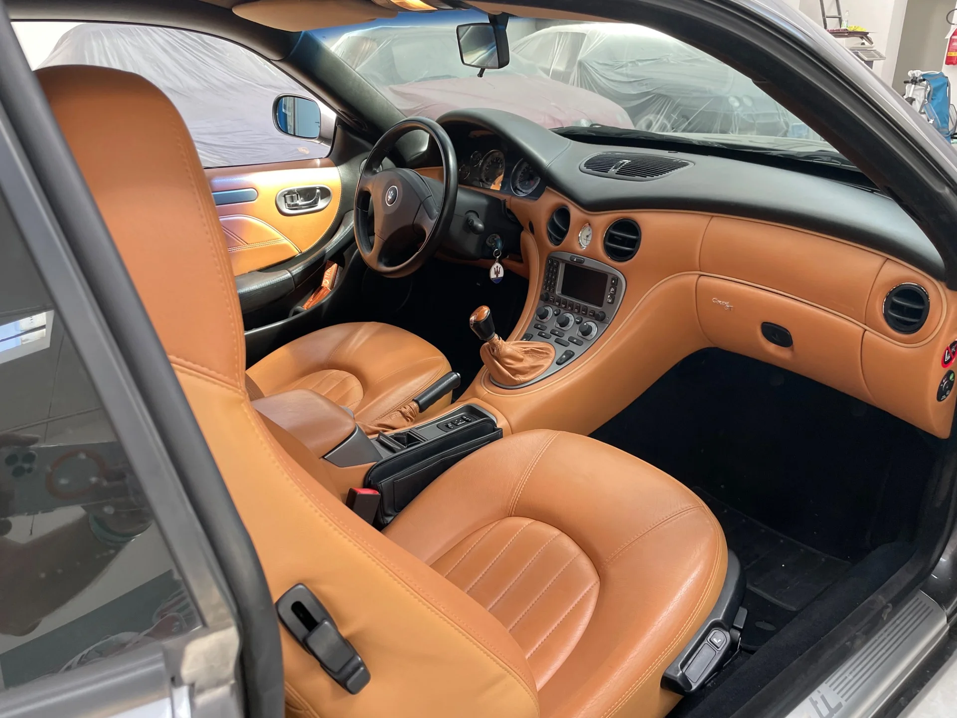 Maserati Coupè gt - foto 9