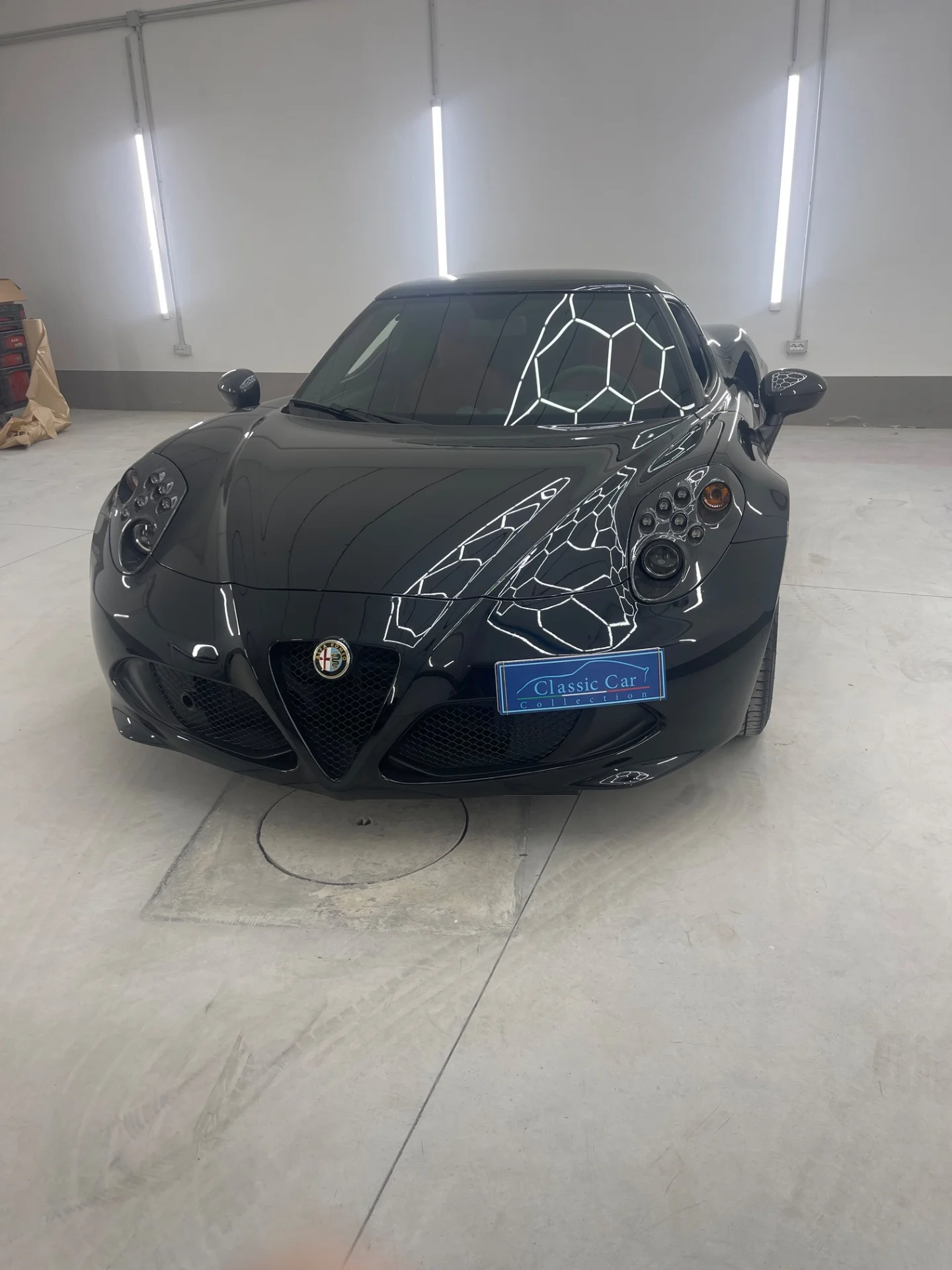 Alfa Romeo 4c - foto 2