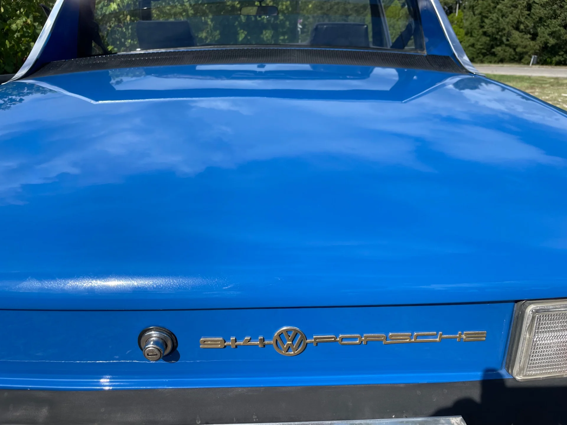 Porsche 914 - foto 7