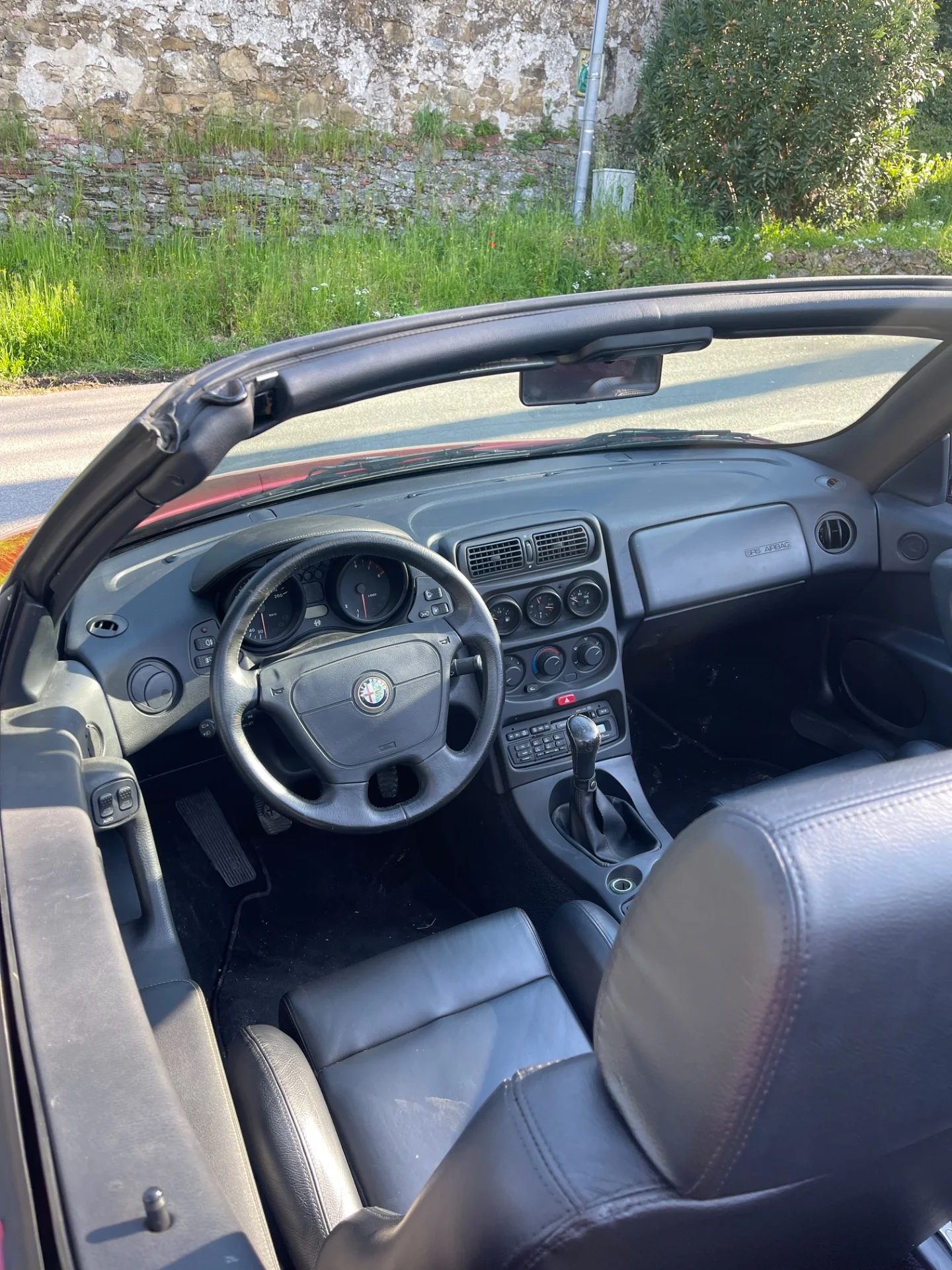 Alfa Romeo Spider 2.0 ts 16v - foto 7