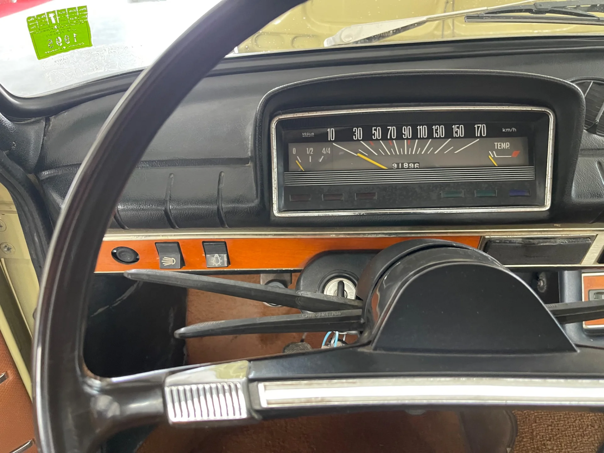 Fiat 124 - foto 9