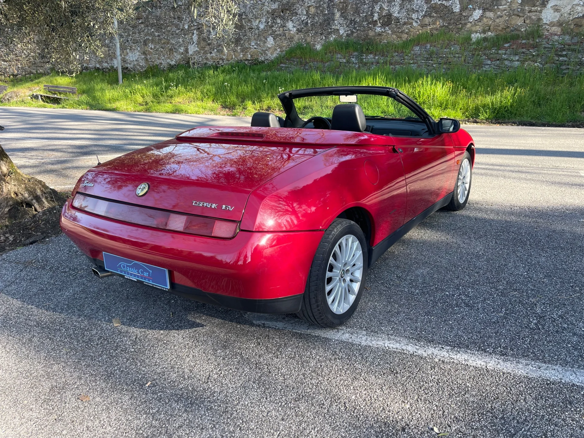 Alfa Romeo Spider 2.0 ts 16v - foto 2